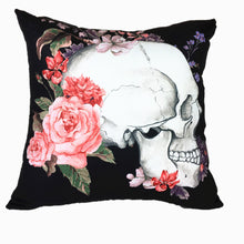 Load image into Gallery viewer, Happy Halloween Throw Pillow Case Cushion Cover Home Sofa Decor New Mat