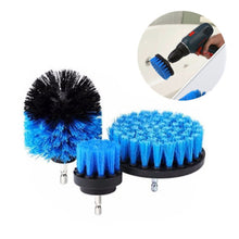 Load image into Gallery viewer, 3 pcs Power Scrubber Brush Set